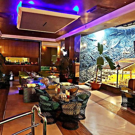 Aquarium Hotel Riade Exterior foto