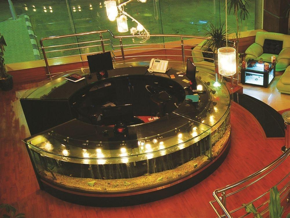 Aquarium Hotel Riade Exterior foto