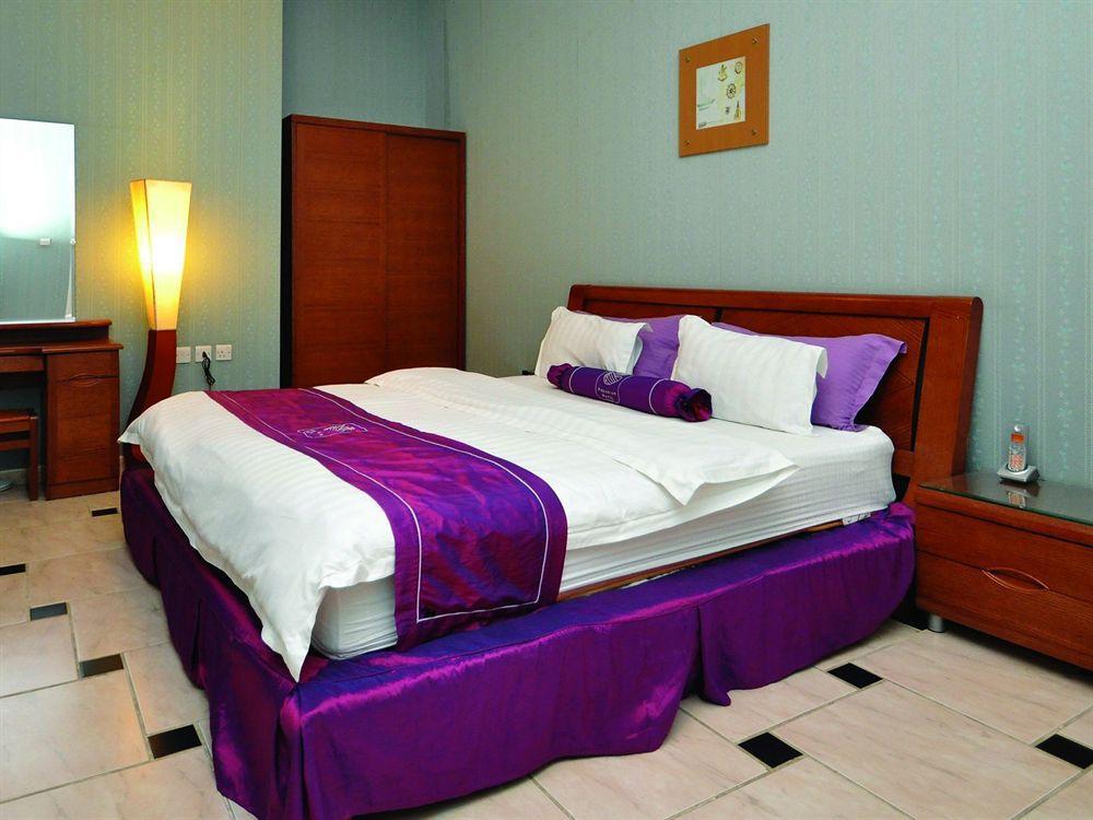Aquarium Hotel Riade Exterior foto
