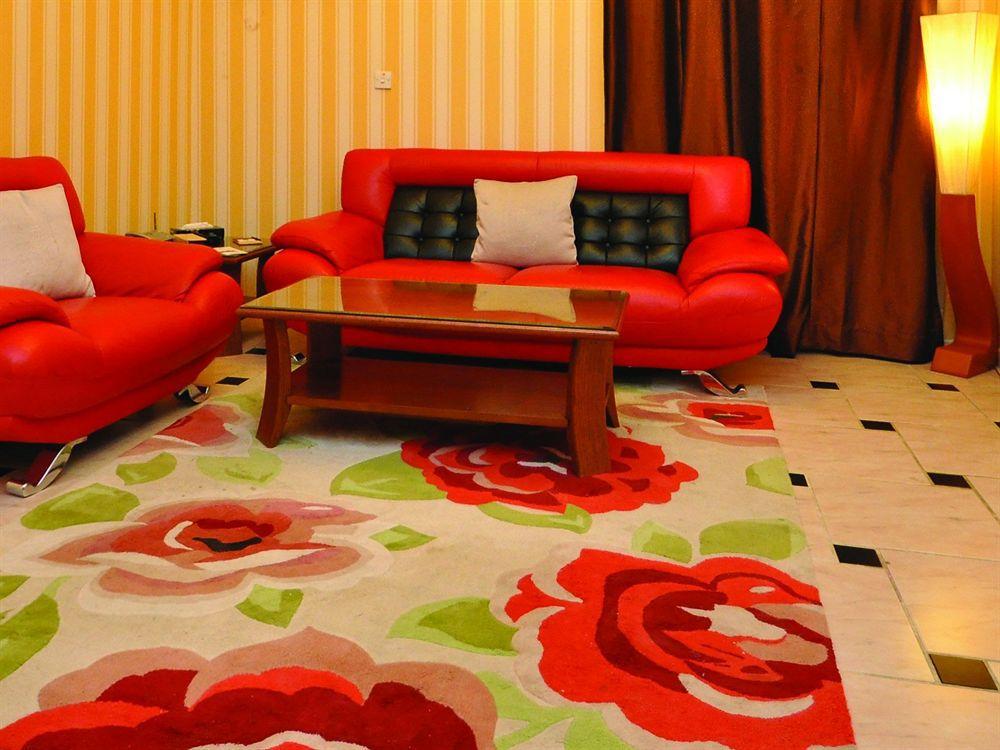 Aquarium Hotel Riade Quarto foto