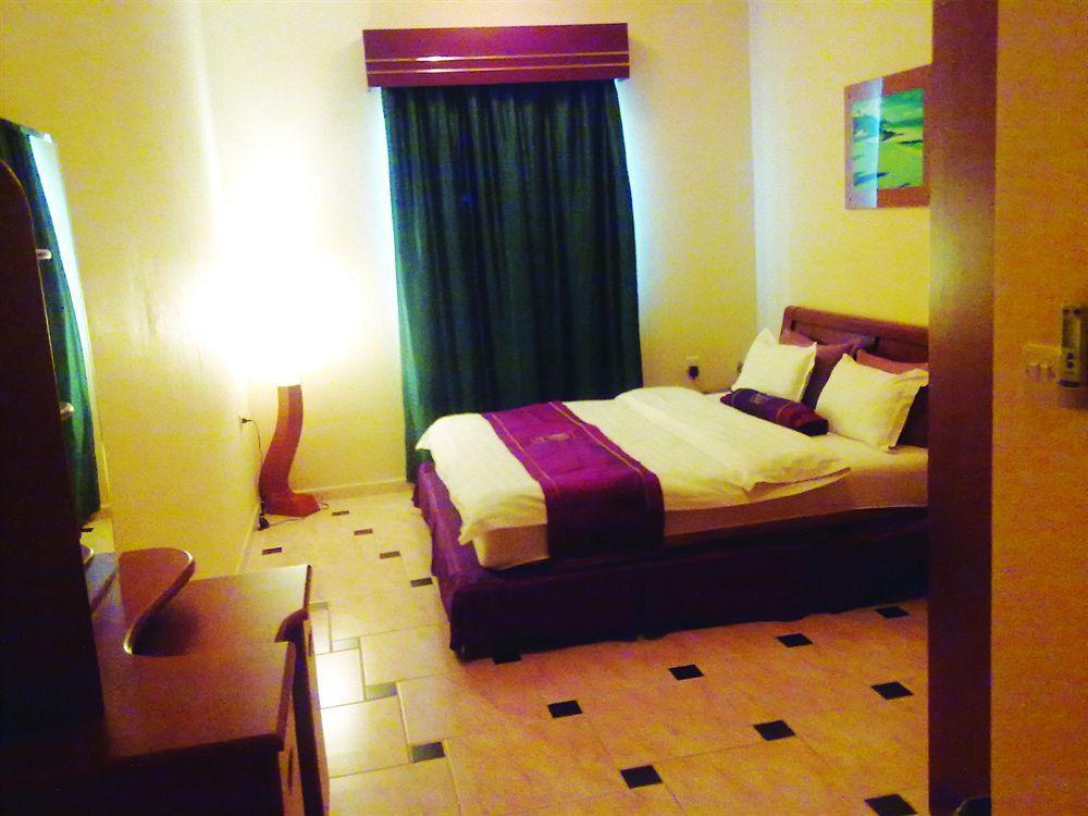 Aquarium Hotel Riade Quarto foto