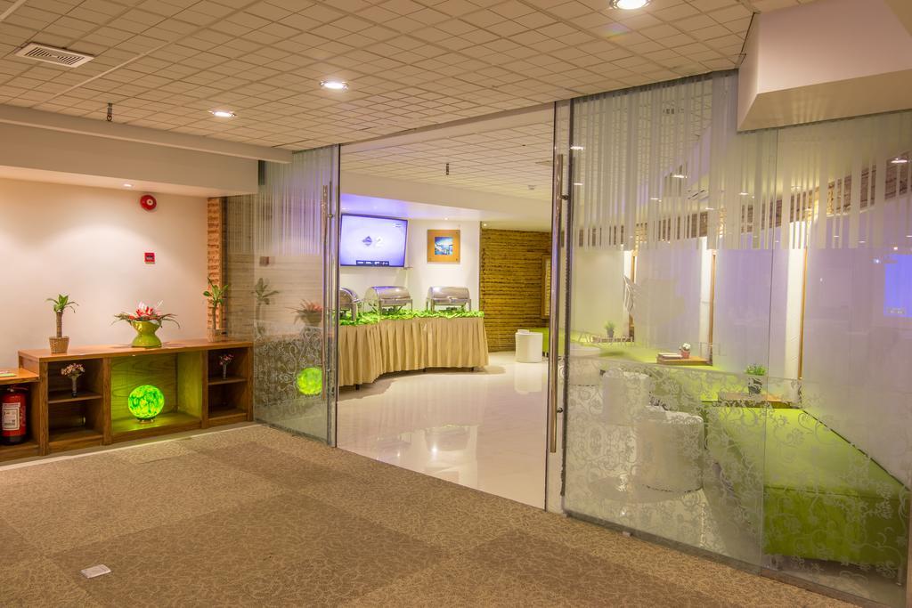 Aquarium Hotel Riade Exterior foto